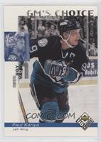 GM's Choice - Paul Kariya