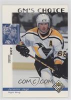 GM's Choice - Jaromir Jagr