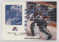 Crease Lightning - Patrick Roy