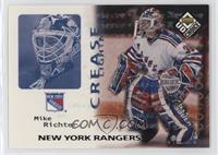 Crease Lightning - Mike Richter