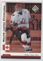 World Junior Showcase - Mike Van Ryn