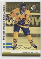 World Junior Showcase - Markus Nilsson