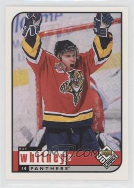 1998-99 Upper Deck UD Choice - [Base] - Choice Reserve #87 - Ray Whitney