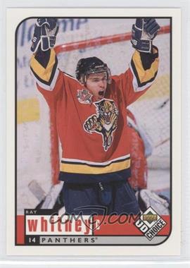 1998-99 Upper Deck UD Choice - [Base] - Choice Reserve #87 - Ray Whitney