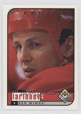 1998-99 Upper Deck UD Choice - [Base] - Preview #71 - Igor Larionov