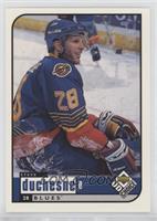 Steve Duchesne #/100