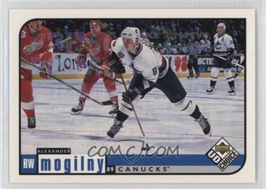 1998-99 Upper Deck UD Choice - [Base] - Prime Choice Reserve #210 - Alexander Mogilny /100