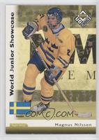 World Junior Showcase - Magnus Nilsson #/100