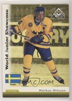 World Junior Showcase - Markus Nilsson #/100