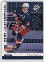 World Junior Showcase - Nikos Tselios #/100