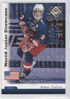 World Junior Showcase - Nikos Tselios #/100