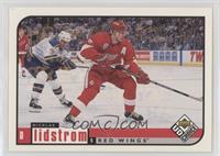 Nicklas Lidstrom #/100