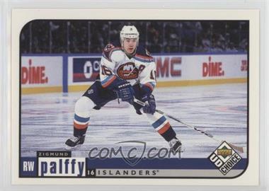 1998-99 Upper Deck UD Choice - [Base] #121 - Zigmund Palffy