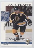 GM's Choice - Ray Bourque