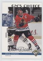 GM's Choice - Chris Chelios