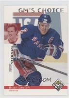 GM's Choice - Brian Leetch