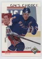 GM's Choice - Brian Leetch