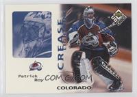 Crease Lightning - Patrick Roy