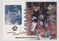 Crease Lightning - Dominik Hasek