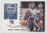 Crease Lightning - Mike Richter