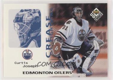 1998-99 Upper Deck UD Choice - [Base] #251 - Crease Lightning - Curtis Joseph