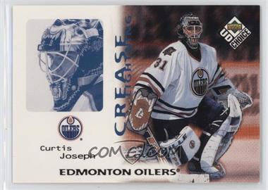 1998-99 Upper Deck UD Choice - [Base] #251 - Crease Lightning - Curtis Joseph