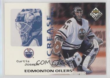 1998-99 Upper Deck UD Choice - [Base] #251 - Crease Lightning - Curtis Joseph