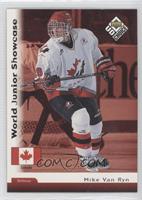 World Junior Showcase - Mike Van Ryn