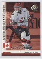 World Junior Showcase - Mike Van Ryn