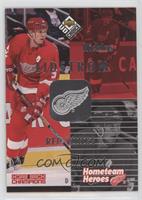 Nicklas Lidstrom