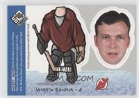 Martin Brodeur