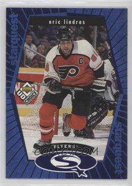 1998-99 Upper Deck UD Choice - Starquest - Blue #SQ28 - Eric Lindros