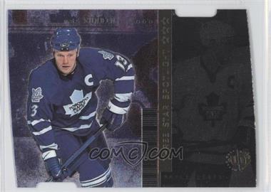 1998-99 Upper Deck UD3 - [Base] - Die-Cut #108 - Mats Sundin /1000