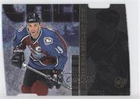 Joe Sakic #/1,000