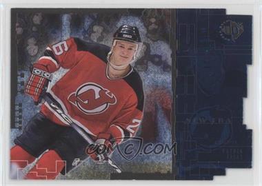 1998-99 Upper Deck UD3 - [Base] - Die-Cut #70 - Patrik Elias /1000