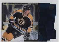 Joe Thornton [Noted] #/1,000