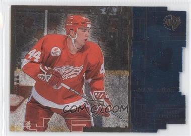 1998-99 Upper Deck UD3 - [Base] - Die-Cut #88 - Anders Eriksson /1000