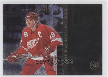 1998-99 Upper Deck UD3 - [Base] #120 - Steve Yzerman