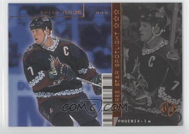 1998-99 Upper Deck UD3 - [Base] #172 - Keith Tkachuk