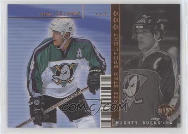 1998-99 Upper Deck UD3 - [Base] #178 - Teemu Selanne