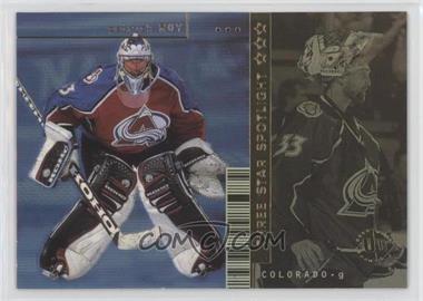 1998-99 Upper Deck UD3 - [Base] #46 - Patrick Roy