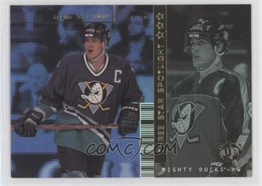 1998-99 Upper Deck UD3 - [Base] #58 - Teemu Selanne