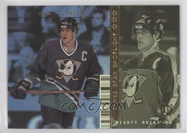 1998-99 Upper Deck UD3 - [Base] #58 - Teemu Selanne