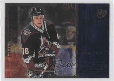 1998-99 Upper Deck UD3 - [Base] #86 - Brad Isbister