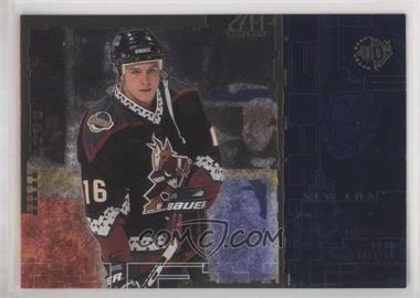 1998-99 Upper Deck UD3 - [Base] #86 - Brad Isbister