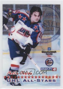 1998-99 ebk UHL All-Stars - [Base] #5 - Mike Melas