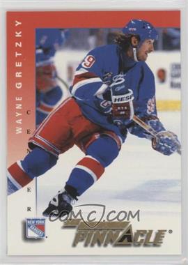 1998 Pinnacle Team Pinnacle Collector's Club - [Base] #H1 - Wayne Gretzky