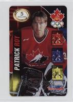 Patrick Roy