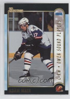 1999-00 Bowman CHL - [Base] - Gold #148 - Adam Mair /99