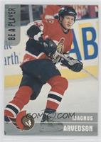 Magnus Arvedson #/1,000